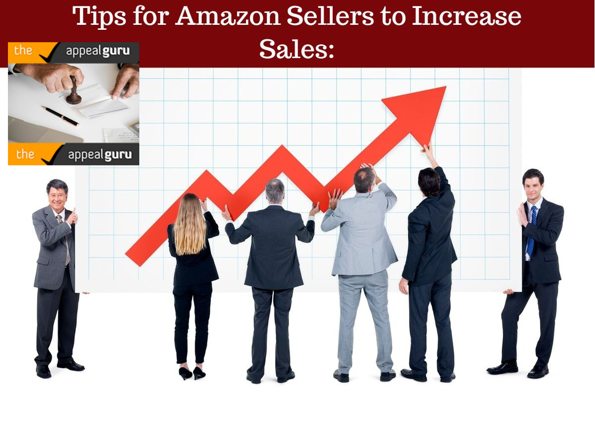 Tips to Increase Amazon Seller Account Sale