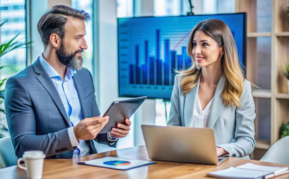 Engaging clients actively in the content creation process to ensure their vision is effectively realised.