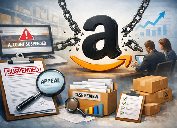 Got a listing suspension from Amazon_We can help! (1)