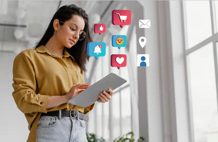 SOCIAL MEDIA MARKETING