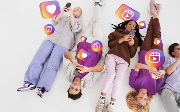 We stay updated with the latest social media trends and tools to deliver cutting-edge solutions.