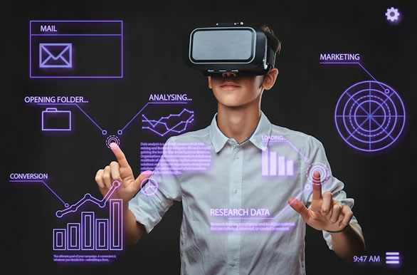 We stay updated with the latest trends and technologies to deliver innovative solutions.