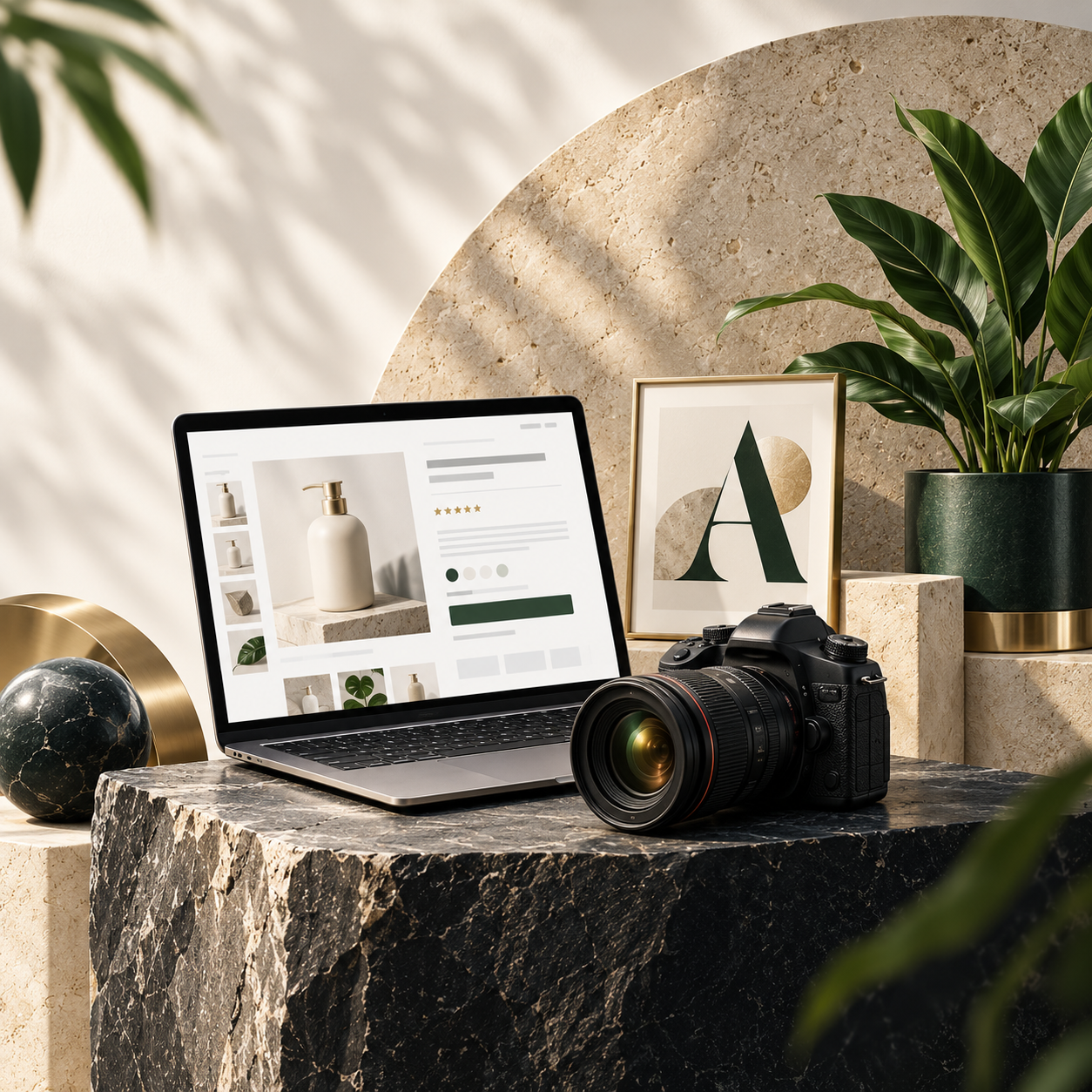 Listing Excellence and Creative Services